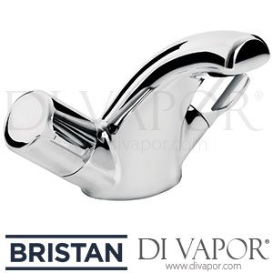 Bristan CHC BAS C CHOICES Basin Mixer with Clicker Waste (No Handles) Tap Spare Parts